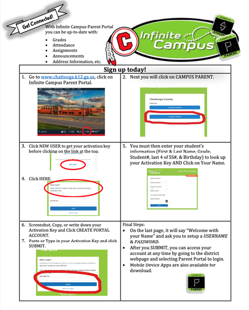 Infinite Campus